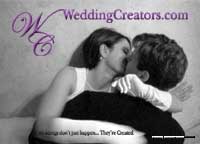 Wedding Creators Postcard