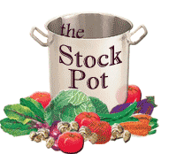 Stock Pot logo