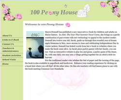 100 Peony House 