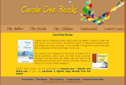 Carole Dee Books