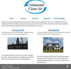 Continental Clean Air