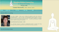 New site for Wonders Within Counseling in Haverhill MA